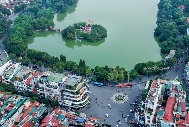 TripAdvisor Hanoi parmi les 25 destinations les plus populaires au monde